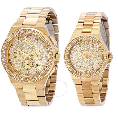 couple watches mk|his and hers designer watches.